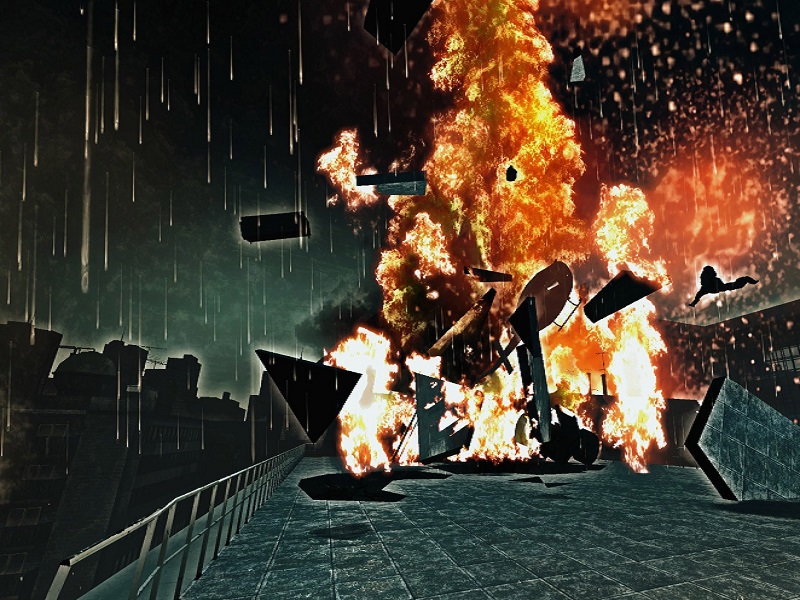 There is Only One Way