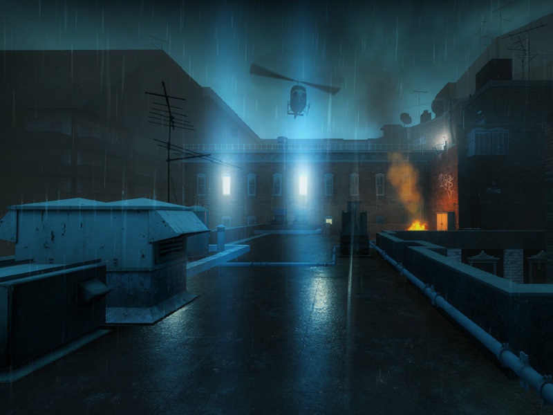 There is Only One Way