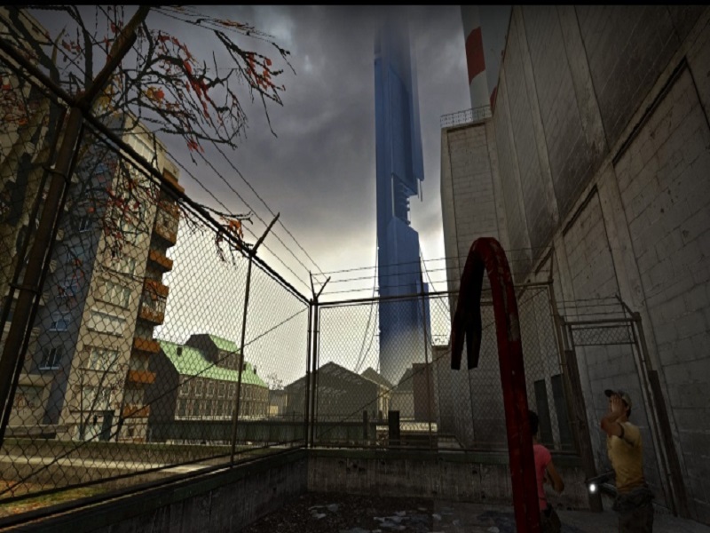 Half Life 2 Point Insertion and A Red Letter Day