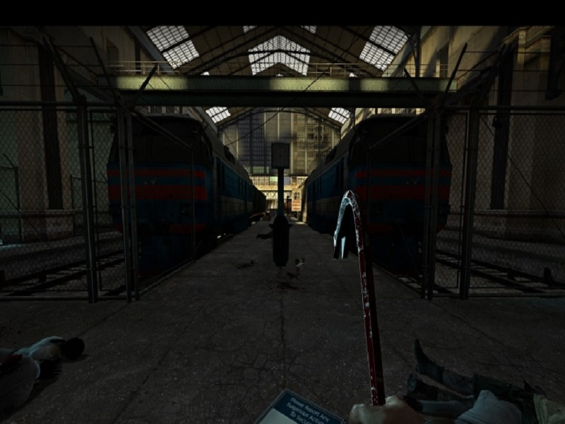 Half Life 2 Point Insertion and A Red Letter Day