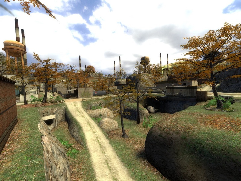 de_village
