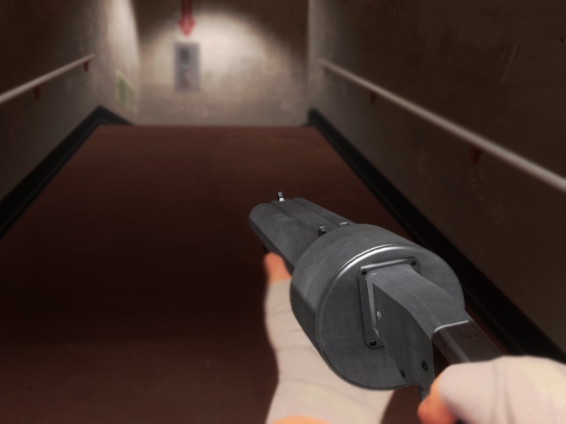 Silver Scattergun