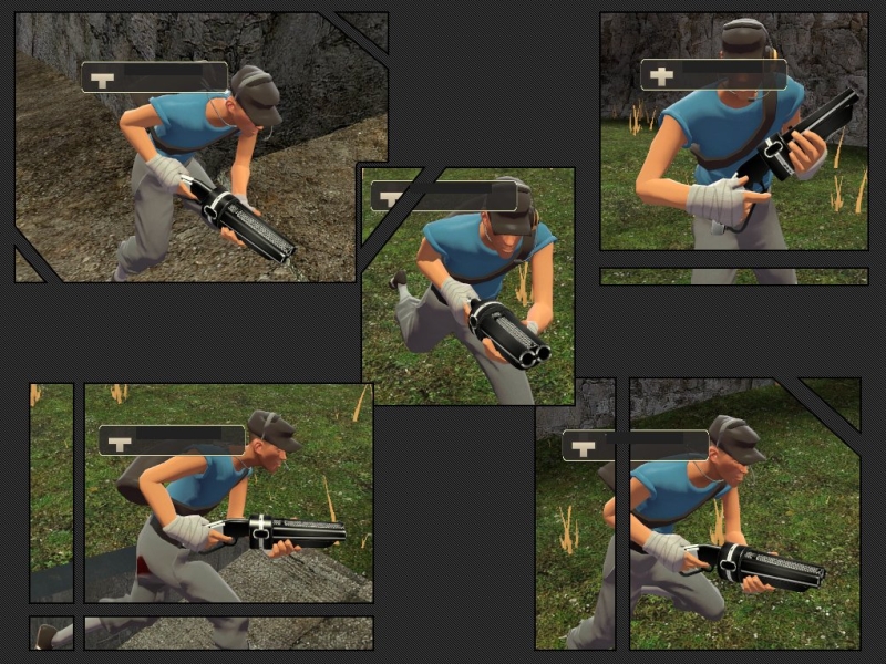 Skull Scattergun
