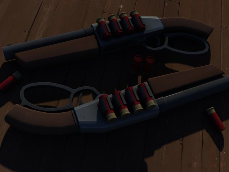Tactical Scatte...