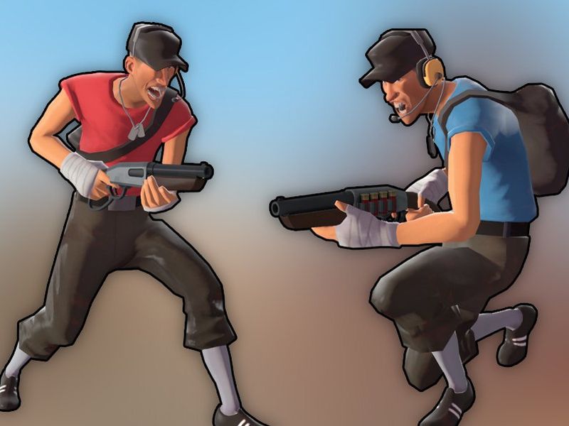 Tactical Scattergun
