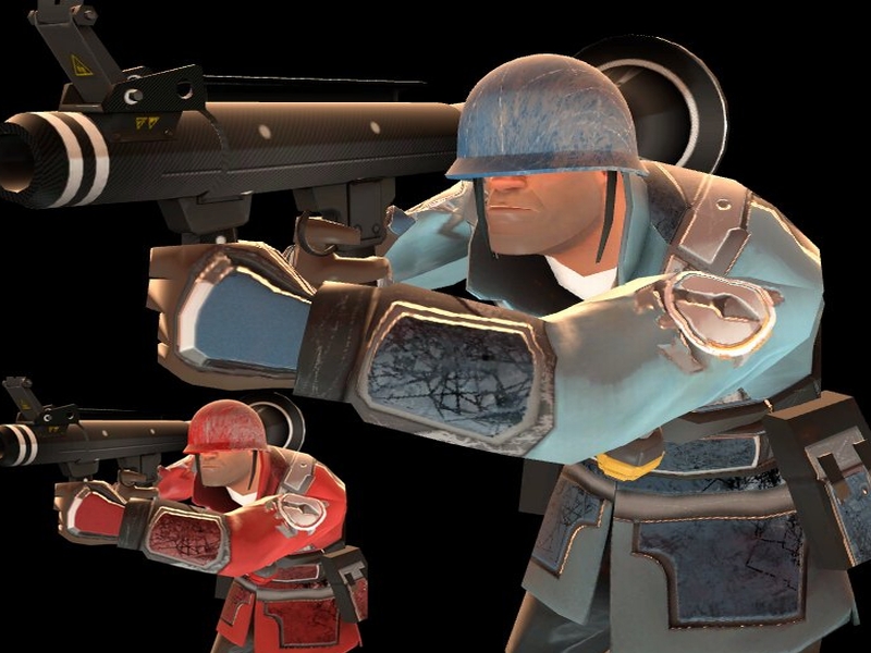 Battle Hardened...