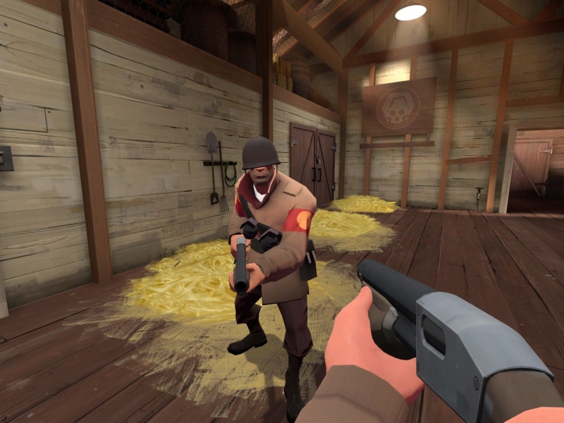Beta Style Soldier