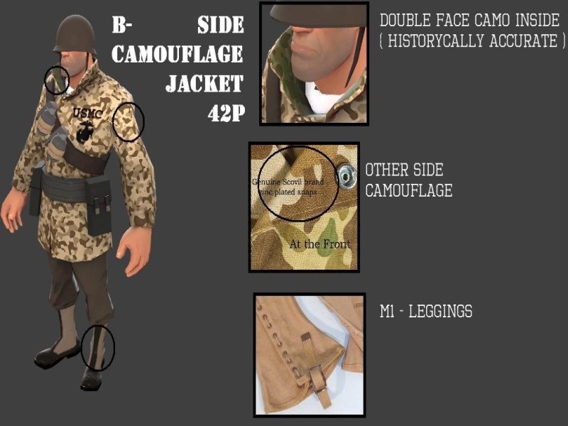 Camo Soldier