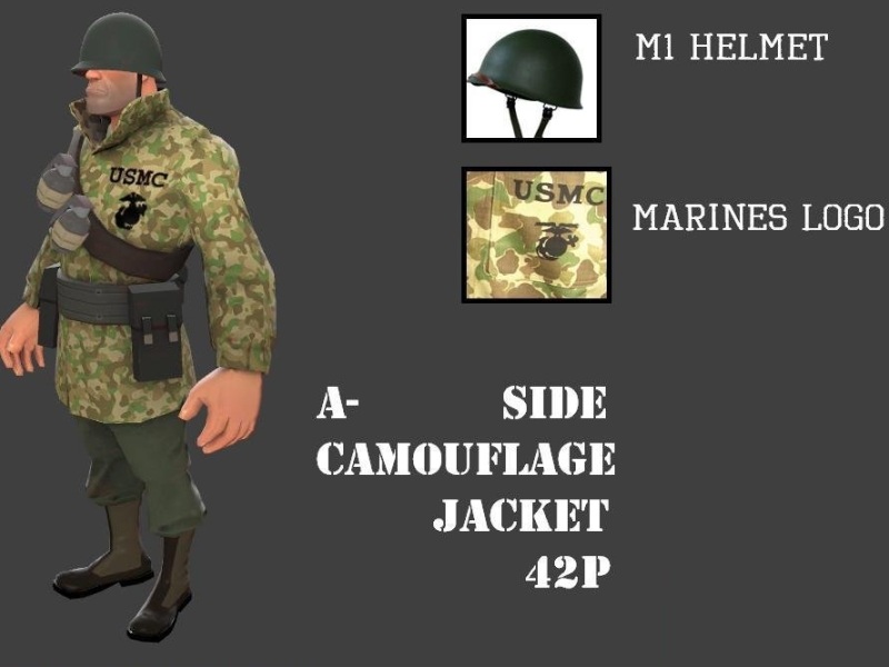 Camo Soldier