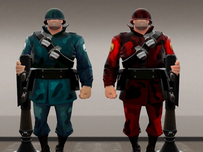 Dark Soldier