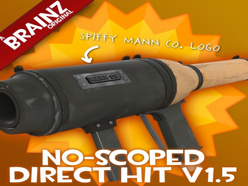 No Scope Direct...