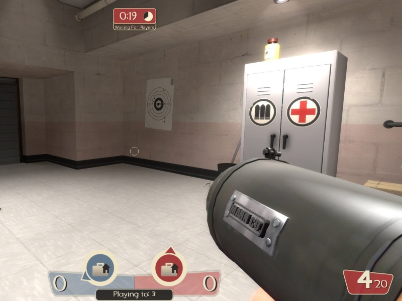 No Scope Direct Hit