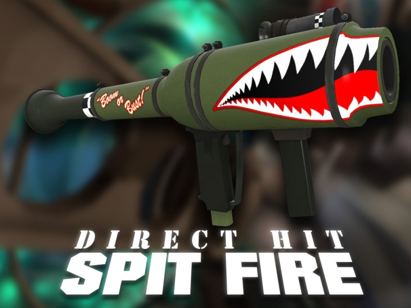 Spit Fire