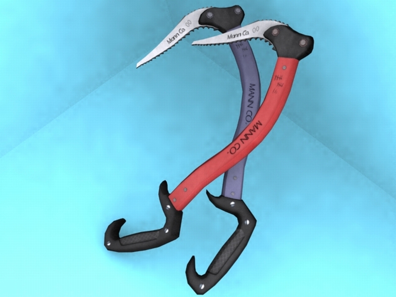 Ice Pick