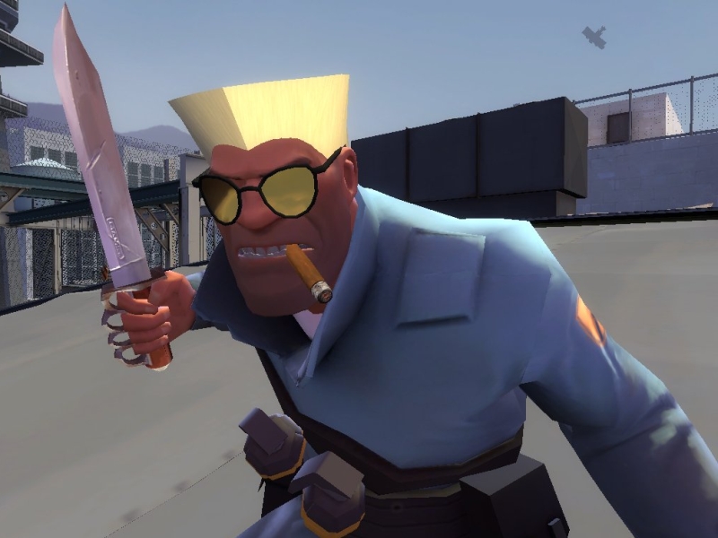 Knife