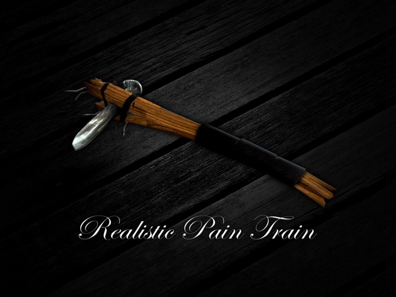 HD Pain Train