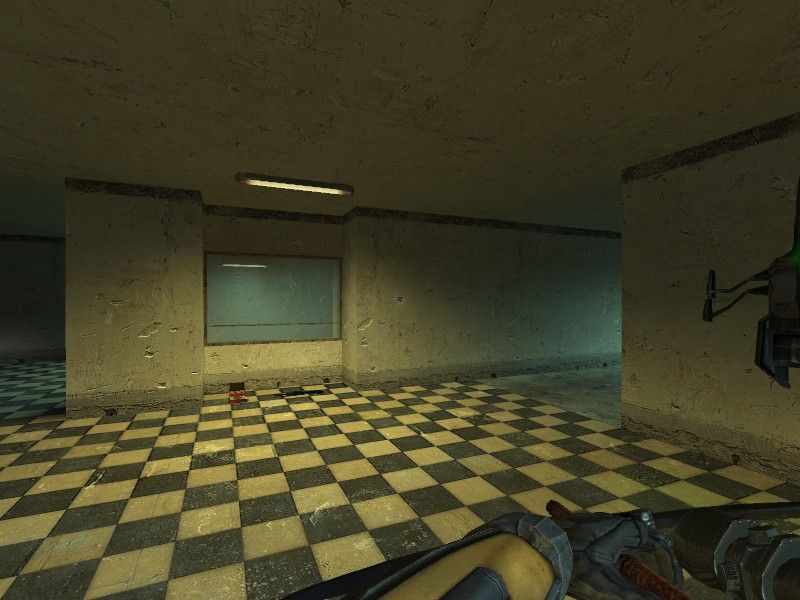 Black Mesa Source Crossbow