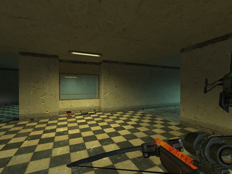 Black Mesa Source Crossbow