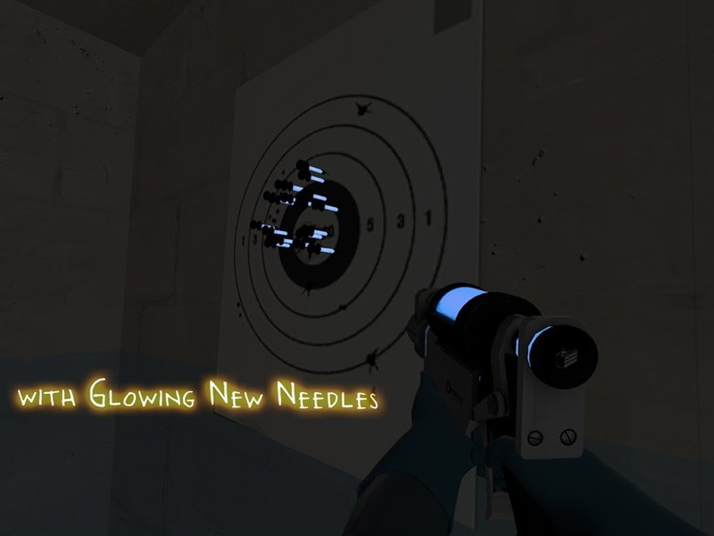 Aperature Blutsauger