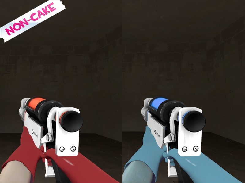 Aperature Blutsauger