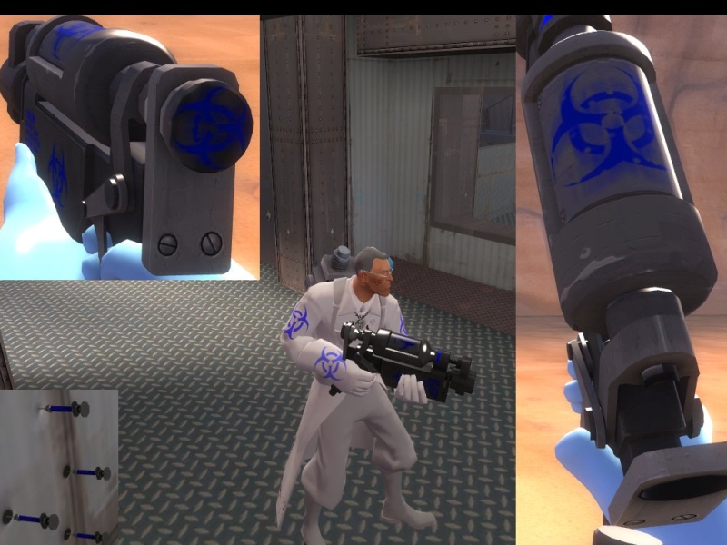 Biohazard Blutsauger