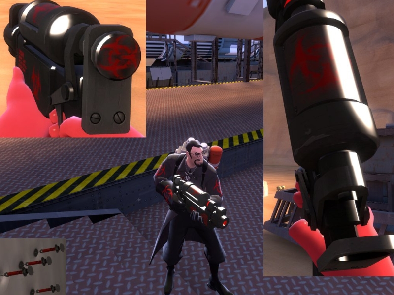 Biohazard Blutsauger