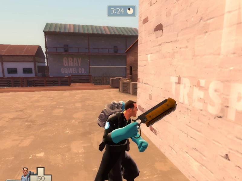 Chainsaw Bonesaw