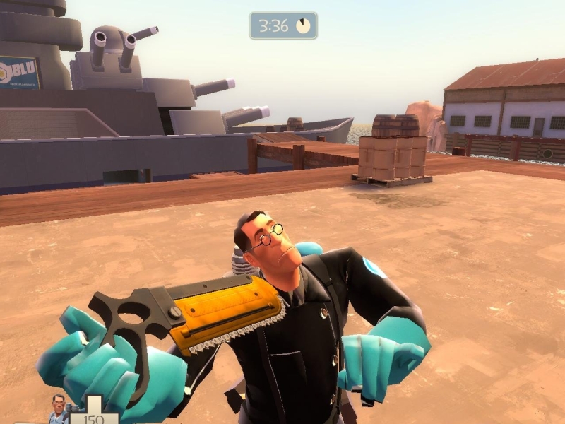 Chainsaw Bonesaw