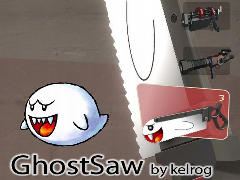 Ghost Saw