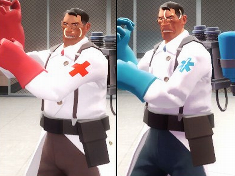 Red Cross and Star of Life