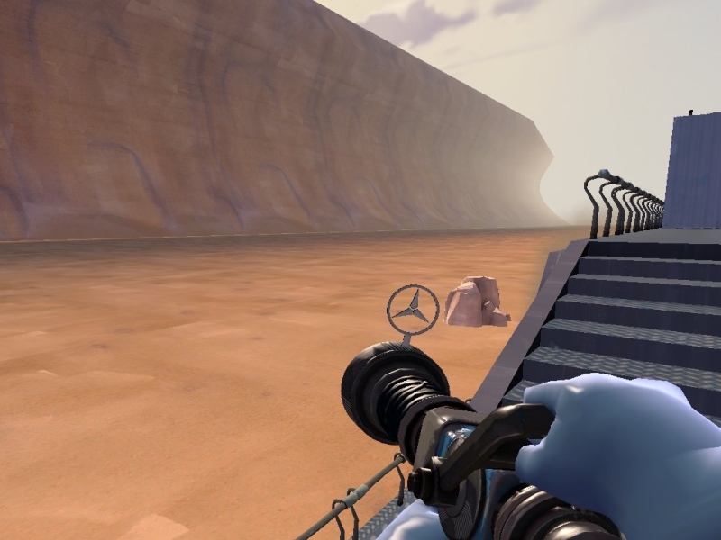 Mercedes Ubercannon