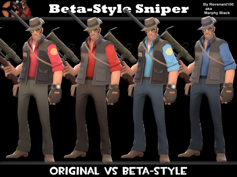 Beta Sniper