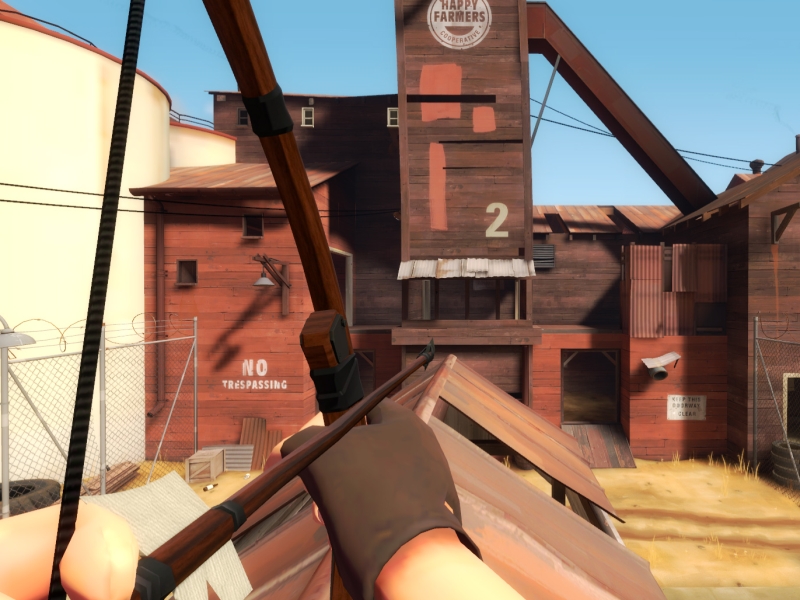 HD Bow