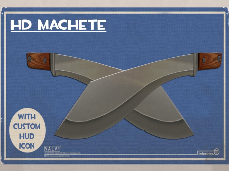 HD Machete