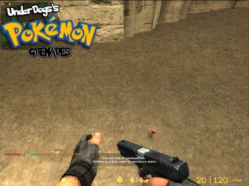 Pokeballs