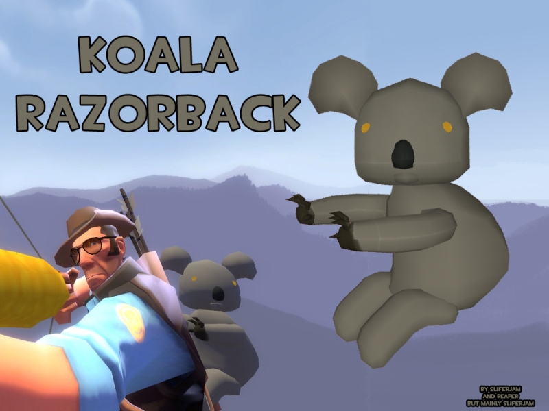 Koala Razorback