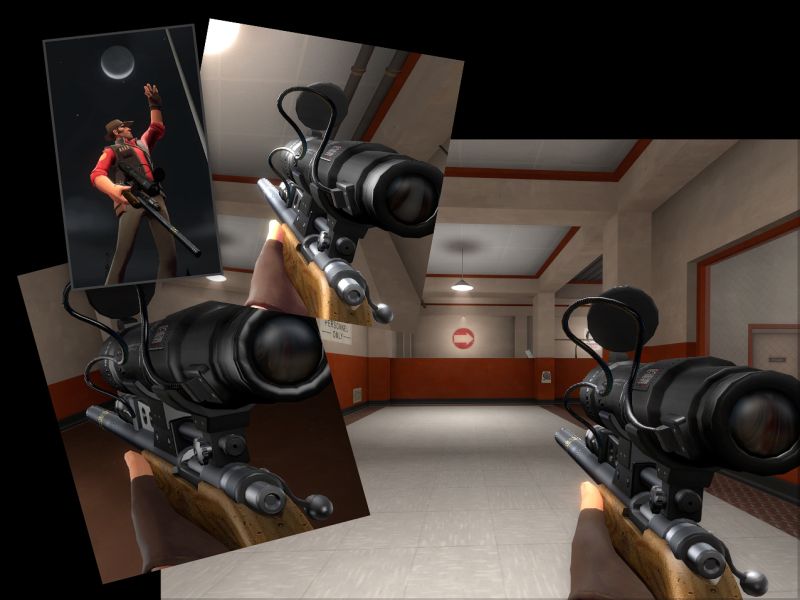 HD Sniper Rifle