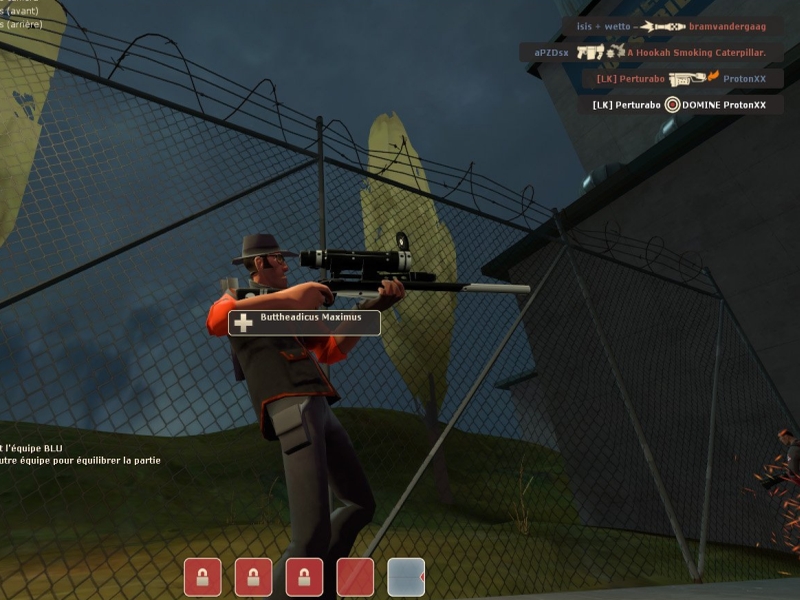 Skull Rifle