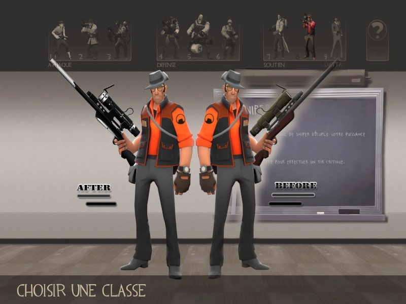 Skull Rifle