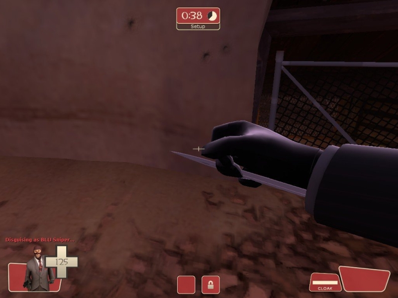 Assassins Creed Knife