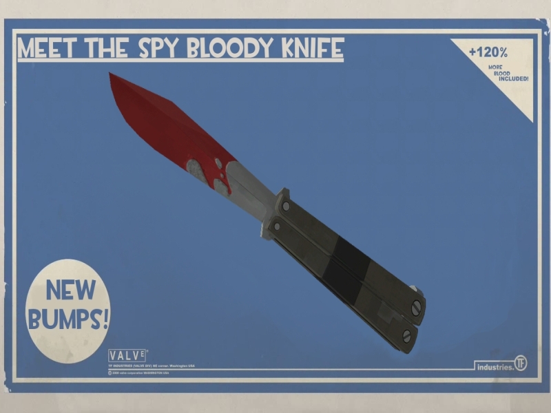 Bloody Knife