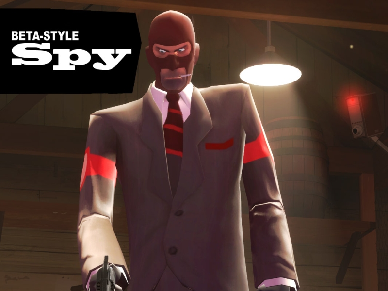 Beta Style Spy