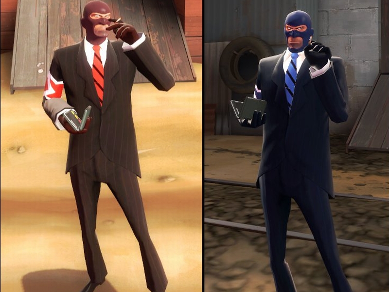 Darker Spy