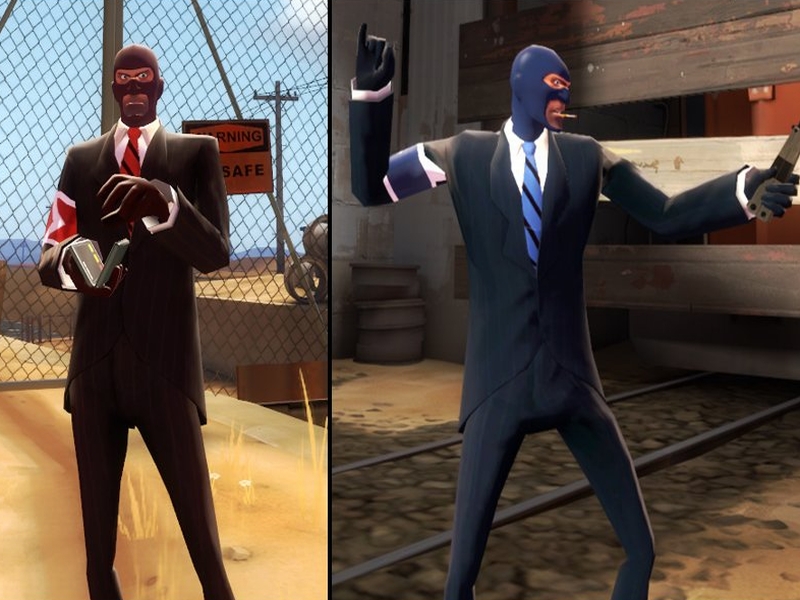 Darker Spy