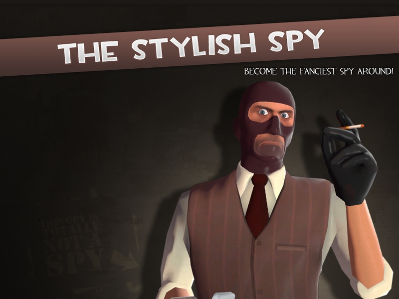 Stylish Spy