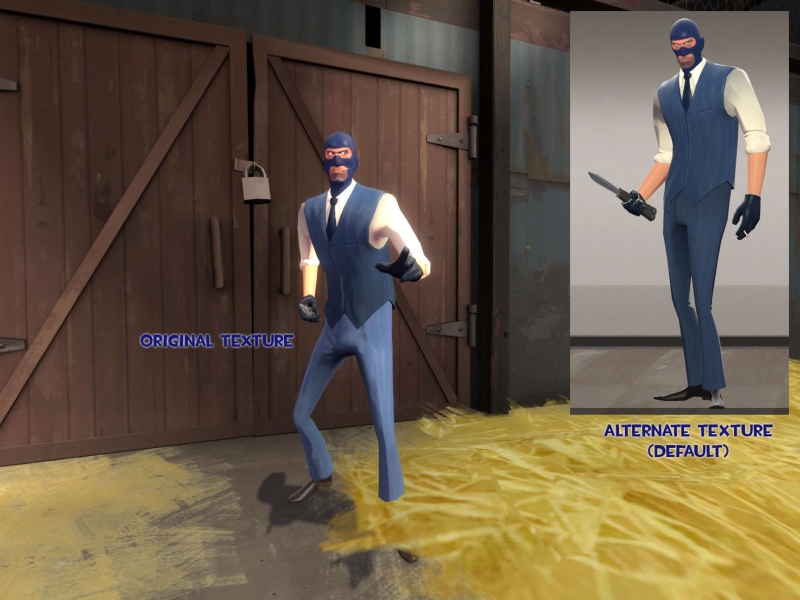 Stylish Spy