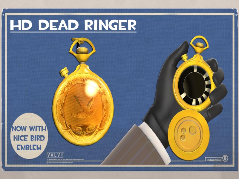 HD Deadringer