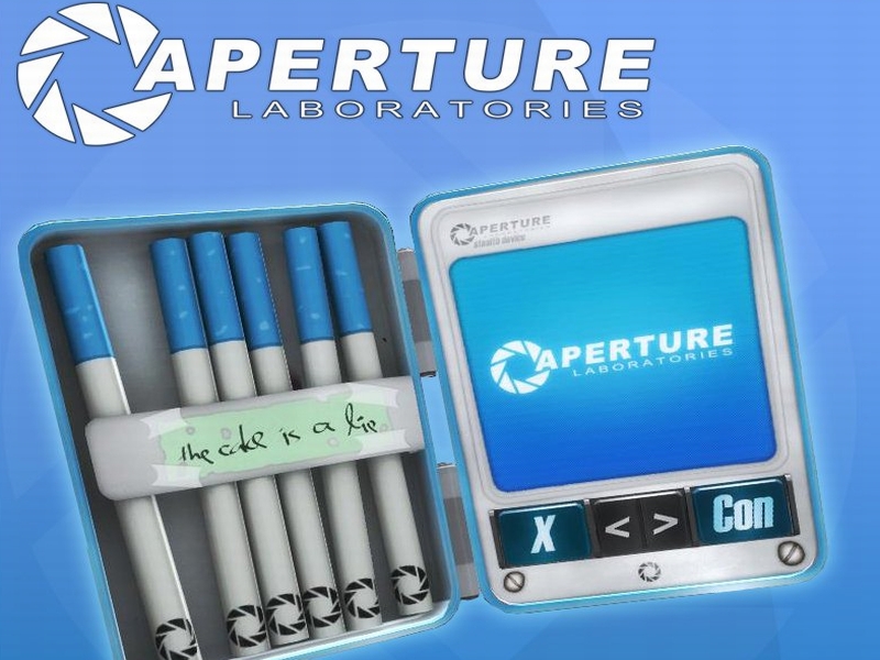 Aperature Labs ...
