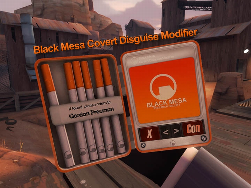 Black Mesa Case