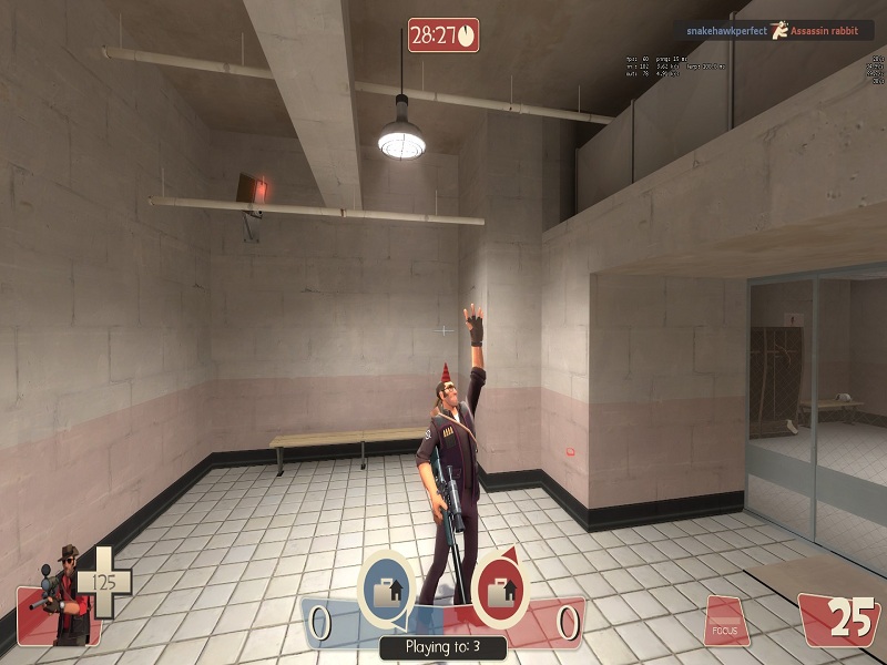 Simple Arm Pro Sniper Rifle